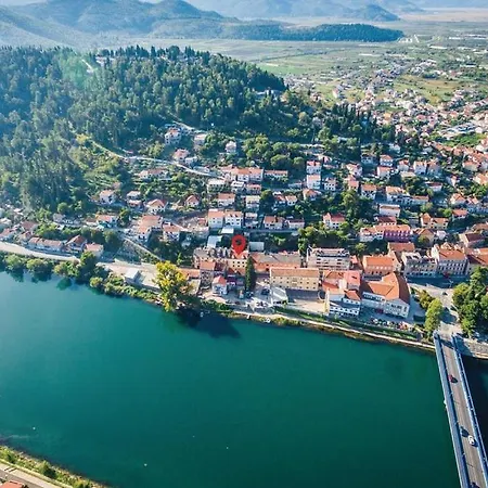 Large In Stone With River View * Metković